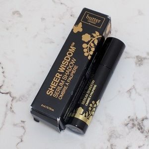 Butter London Sheer Wisdom Serum Shadow